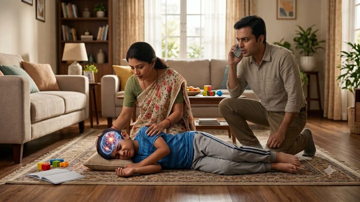 बच्चों में मिर्गी कितने प्रकार