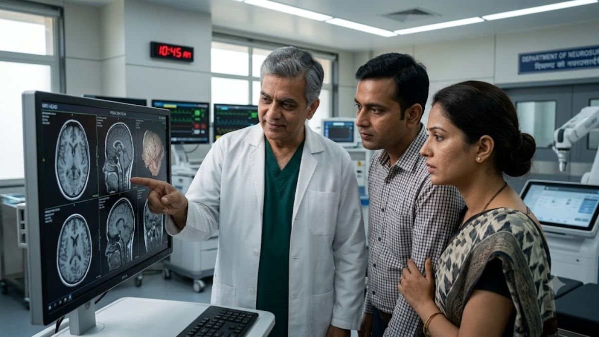बच्चों में मिर्गी के इलाज में न्यूरोसर्जन की भूमिका