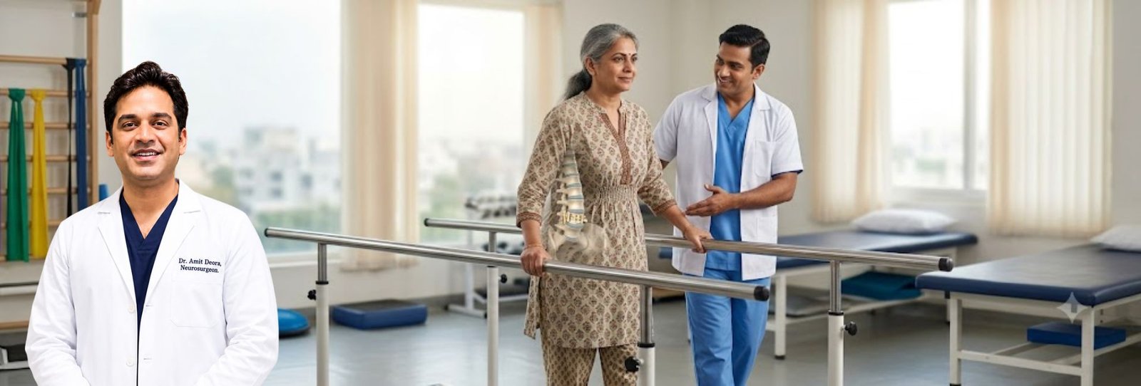 Best Minimally Invasive Spine Surgery Doctor in Indore