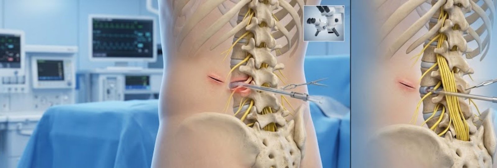 Success Rate of Minimally Invasive Spine Surgery - Spne surgeon in indore