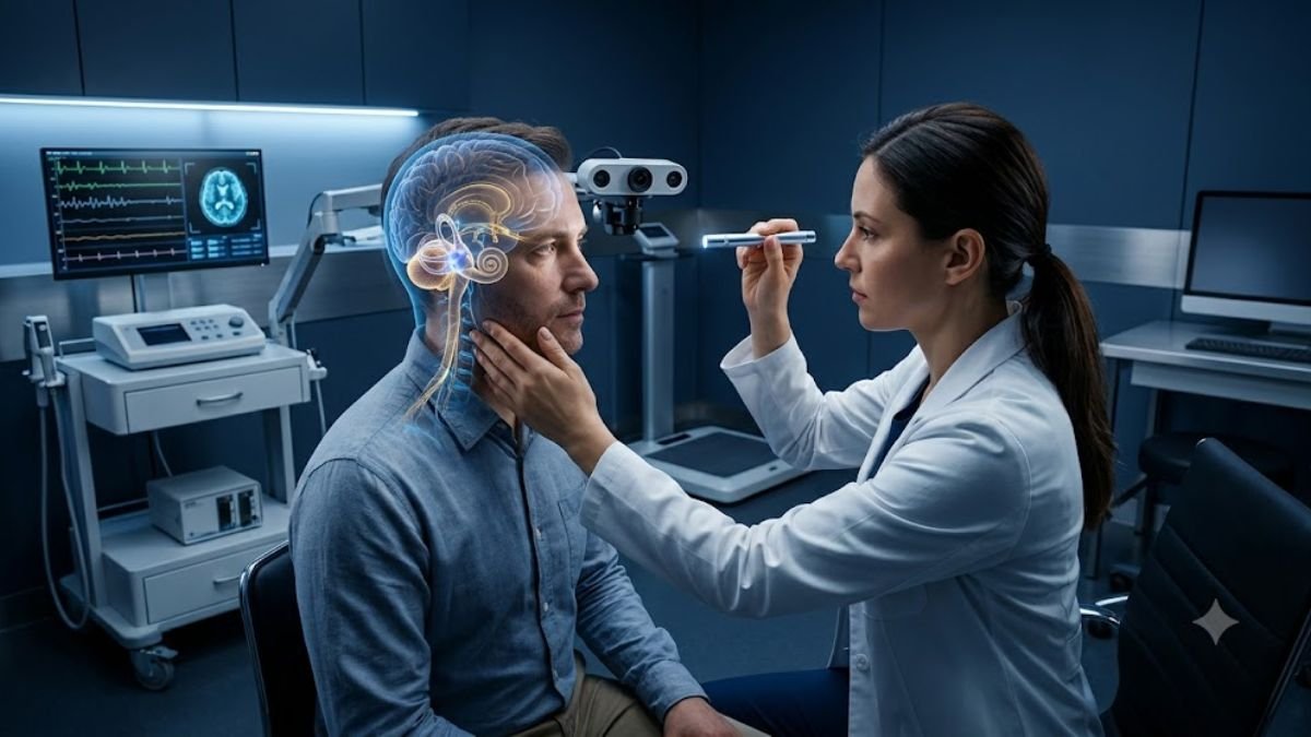 चक्कर आने की समस्या - Dr Amit Deora Best Neurologist Doctor in Indore