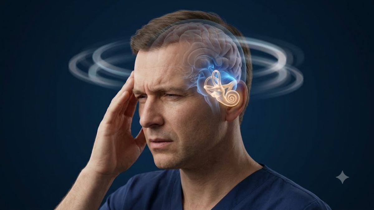 चक्कर आने की समस्या - Dr. Amit Deora Neurologist in Indore