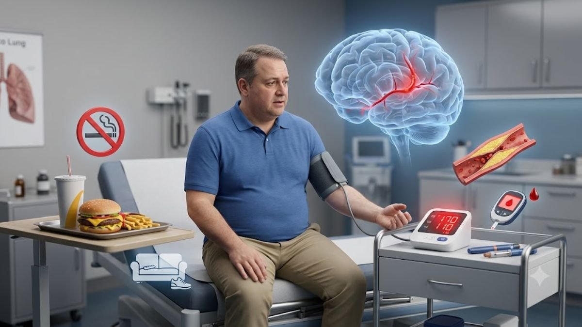 लकवा बुजुर्गों को -Dr Amit Deora Neurologist in Indore