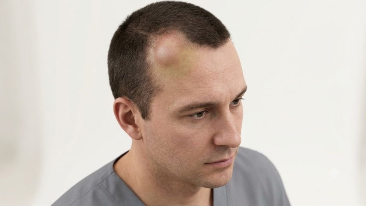 सिर पर गोला या गांठ - Dr Amit Deora Best Neurologist in Indore