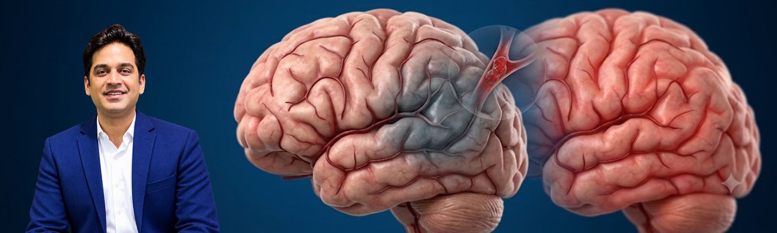 Brain Stroke - best neurologist in Indore, Dr. Amit Deora