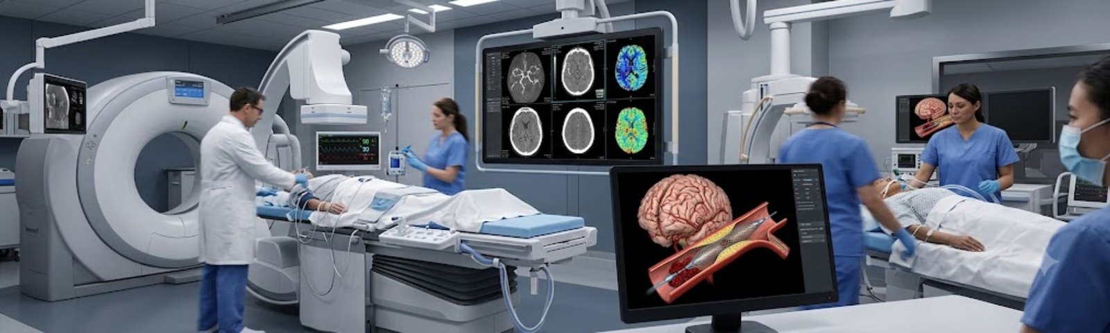 Modern Treatment for Brain Stroke - best neurologist in Indore, Dr. Amit Deora