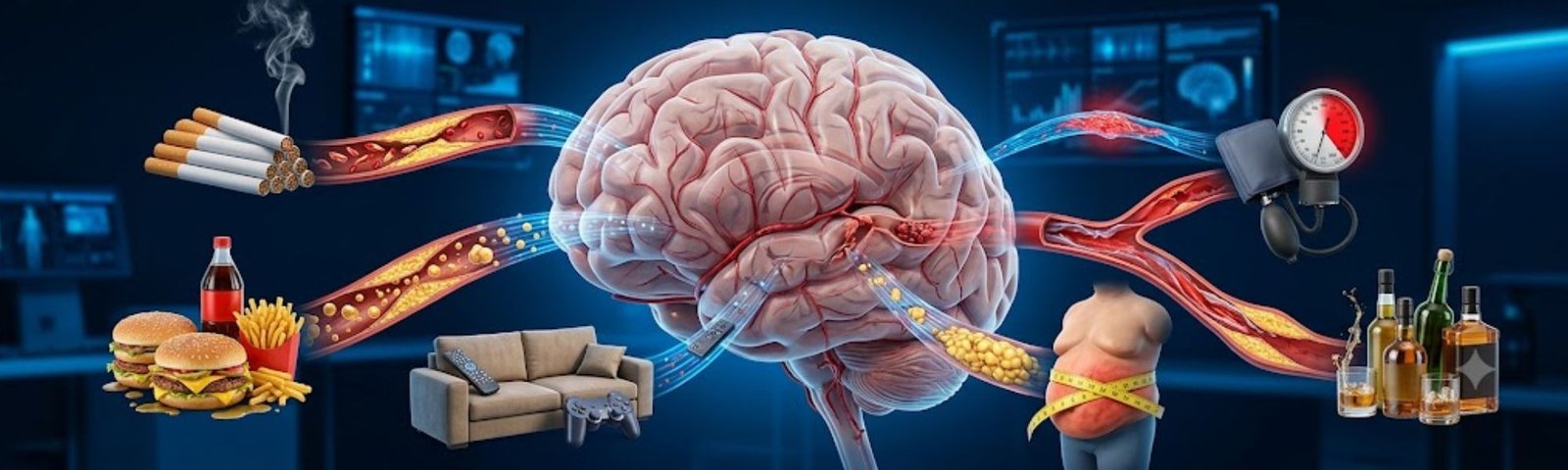Wrong Activities - Brain Stroke - best neurologist in Indore, Dr. Amit Deora