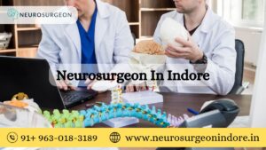 Neurosurgeon in Indore