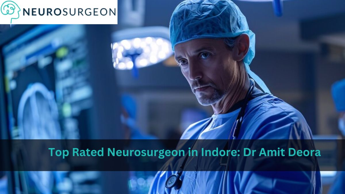 Neurosurgeon in Indore