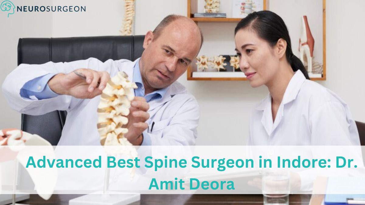 Best Spine Surgeon in Indore