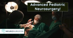 What is Pediatric Brain and Spine Surgeries