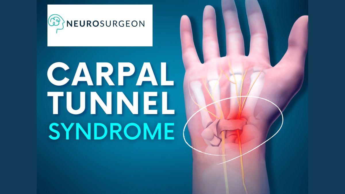 carpal-tunnel-syndrome by Dr Amit Deora - neurosurgeon indore