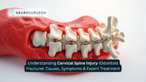 What Is a Cervical Spine Injury (Odontoid Fracture) - Neurosurgeon in indore