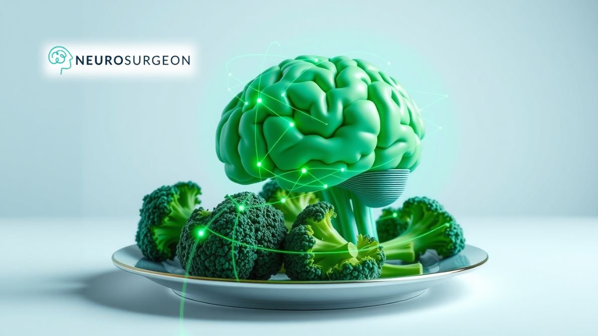 Top 5 Foods for Brain Health | Dr. Amit Deora Neurosurgeon
