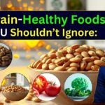 top 5 foods for brain health recommended indore neurosurgeon Dr. Amit Deora