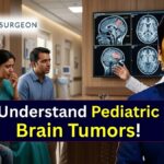 Understand Pediatric Brain Tumors - Dr Amit Deora Best Neurologist Doctor in Indore