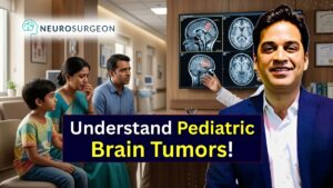 Understand Pediatric Brain Tumors - Dr Amit Deora Best Neurologist Doctor in Indore