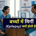 बच्चों में मिर्गी क्यों होती है जानें लक्षण, कारण और इलाज की पूरी जानकारी
