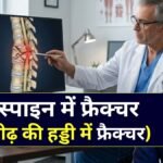 स्पाइन में फ्रैक्चर क्यों होता है - Spine Surgeon in Indore