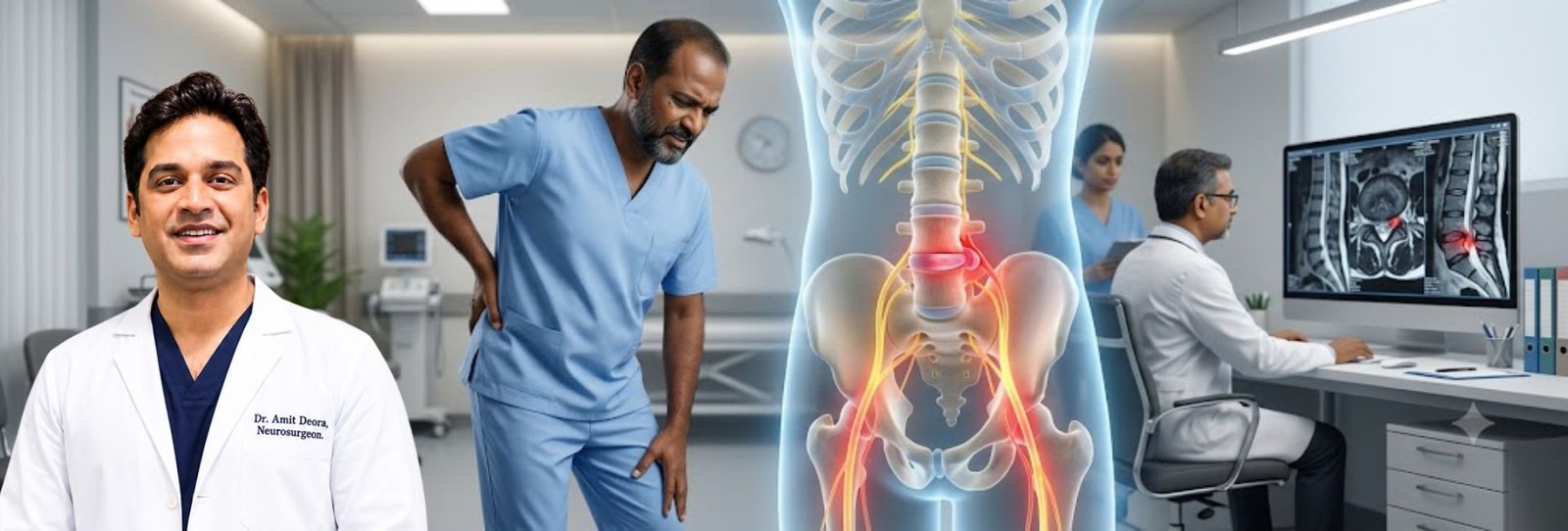 Minimally Invasive Spine Surgery MISS Surgery in Indore